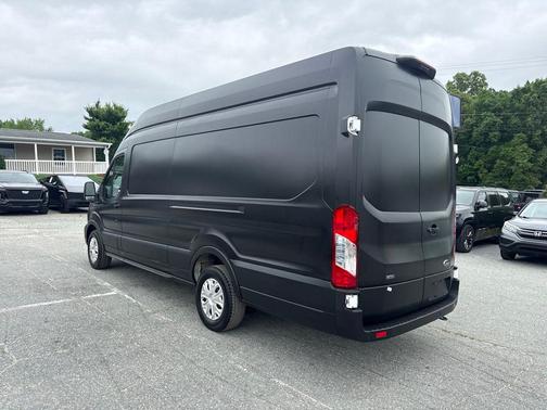 OXFORD WHITE 2023 Ford Transit-350 Base