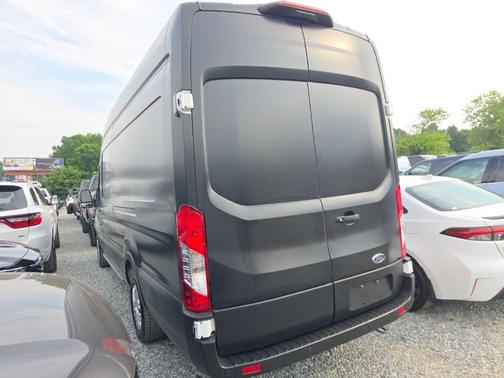 OXFORD WHITE 2023 Ford Transit-350 Base