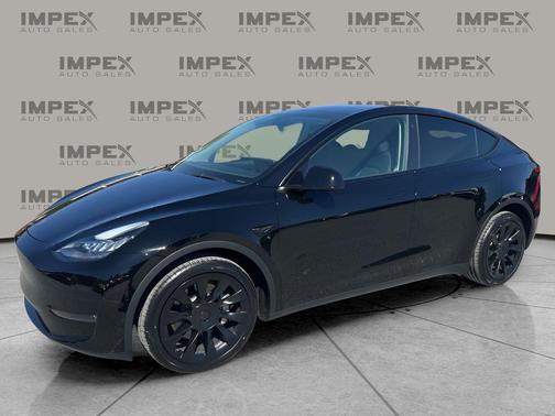 2022 Tesla Model Y Long Range Dual Motor All-Wheel Drive