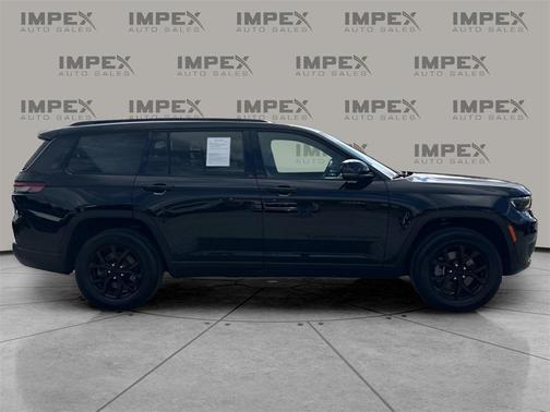 2024 Jeep Grand Cherokee L Altitude