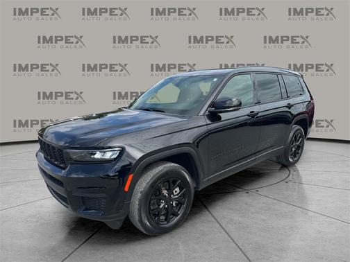 2024 Jeep Grand Cherokee L Altitude