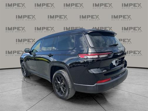 2024 Jeep Grand Cherokee L Altitude