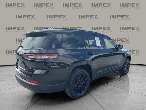 2024 Jeep Grand Cherokee L Altitude