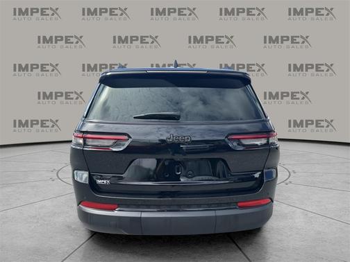 2024 Jeep Grand Cherokee L Altitude