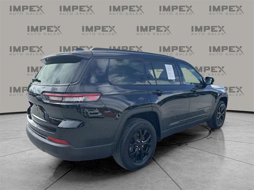 2024 Jeep Grand Cherokee L Altitude