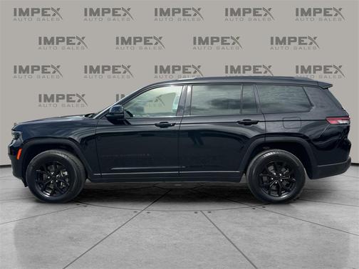 2024 Jeep Grand Cherokee L Altitude