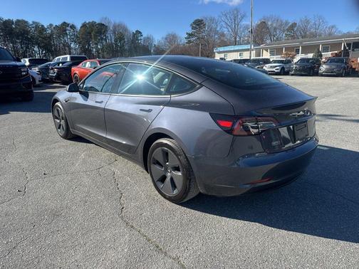 2023 Tesla Model 3 Long Range