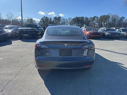 2023 Tesla Model 3 Long Range