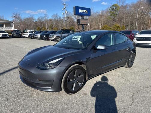 2023 Tesla Model 3 Long Range