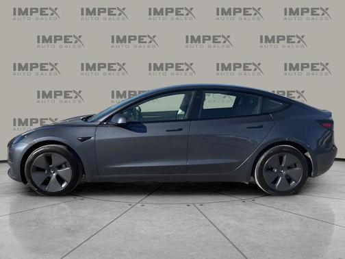 2023 Tesla Model 3 Long Range