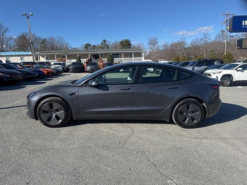 2023 Tesla Model 3 Long Range