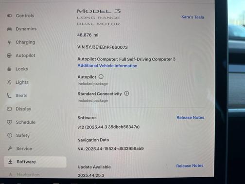 2023 Tesla Model 3 Long Range