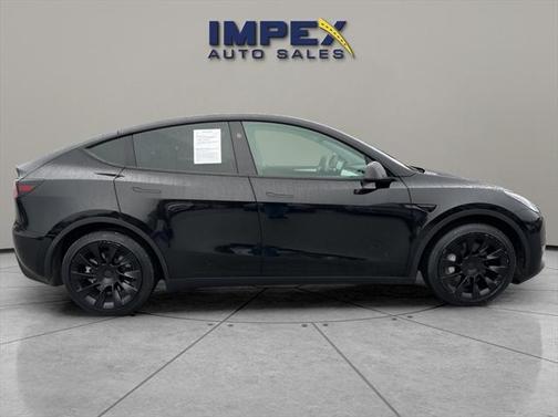 2024 Tesla Model Y Long Range Dual Motor All-Wheel Drive