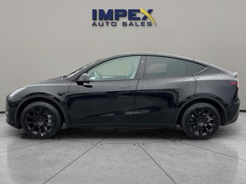 2024 Tesla Model Y Long Range Dual Motor All-Wheel Drive
