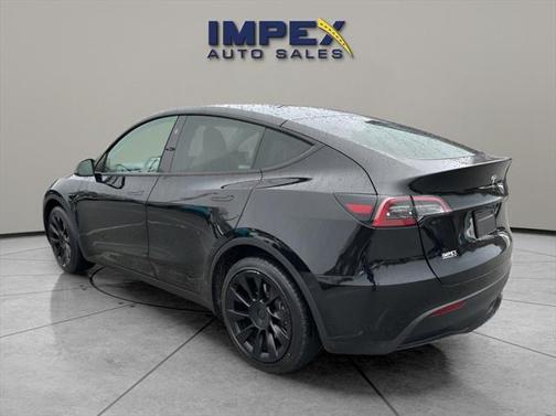 2024 Tesla Model Y Long Range Dual Motor All-Wheel Drive