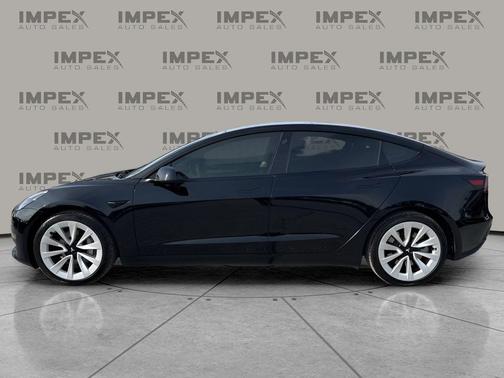 2023 Tesla Model 3 Standard Range