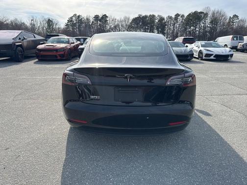 2023 Tesla Model 3 Standard Range