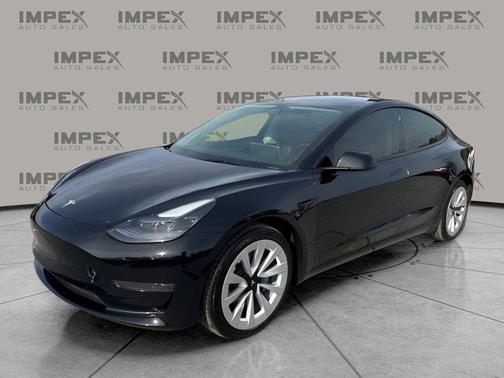 2023 Tesla Model 3 Standard Range