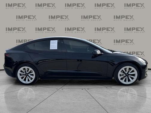 2023 Tesla Model 3 Standard Range