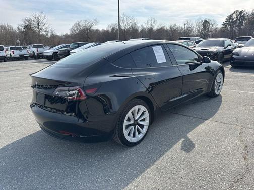 2023 Tesla Model 3 Standard Range