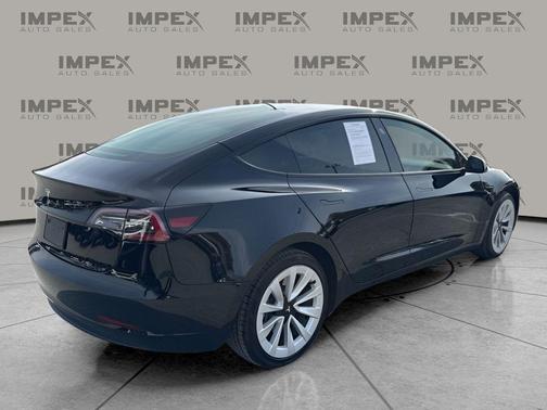 2023 Tesla Model 3 Standard Range