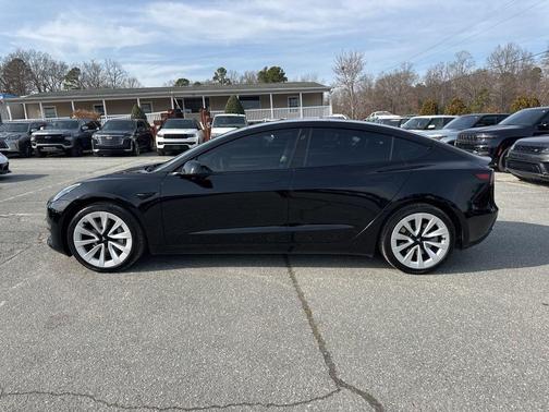 2023 Tesla Model 3 Standard Range