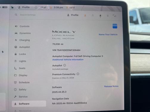 2022 Tesla Model Y Long Range Dual Motor All-Wheel Drive