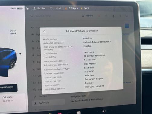 2022 Tesla Model Y Long Range Dual Motor All-Wheel Drive