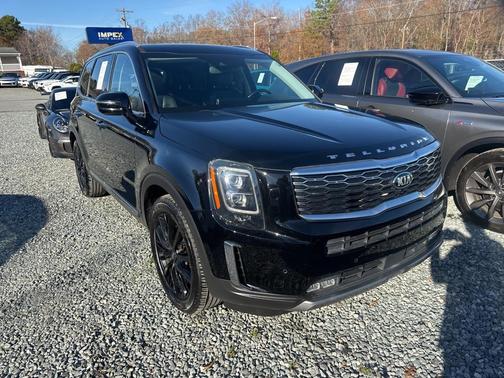2021 Kia Telluride SX