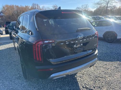 2021 Kia Telluride SX