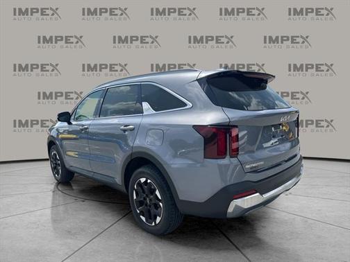 2024 Kia Sorento S