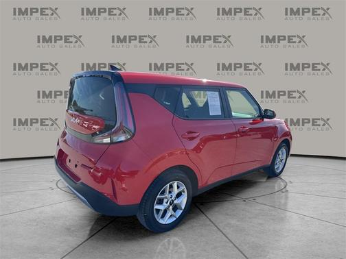 2024 Kia Soul LX