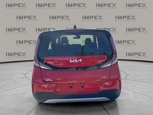 2024 Kia Soul LX