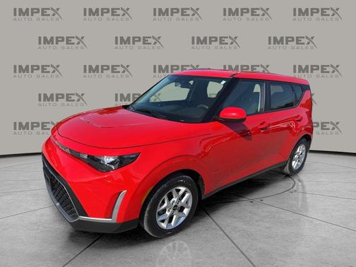 2024 Kia Soul LX