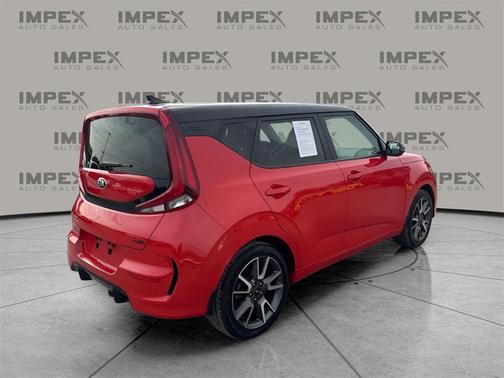 2020 Kia Soul GT-Line