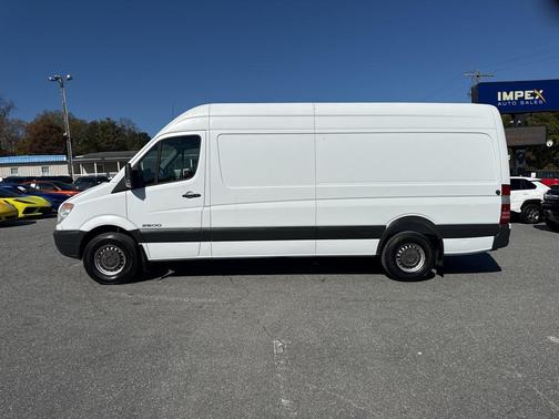 2008 Dodge Sprinter 2500 High Roof