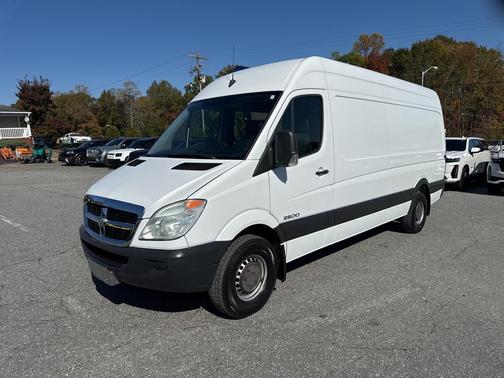 2008 Dodge Sprinter 2500 High Roof
