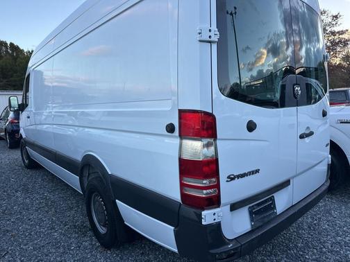 2008 Dodge Sprinter 2500 High Roof