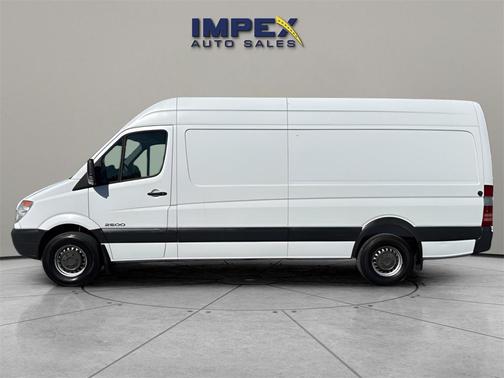 2008 Dodge Sprinter 2500 High Roof