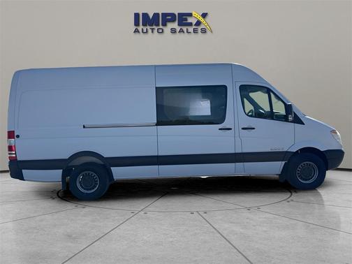 2008 Dodge Sprinter 2500 High Roof