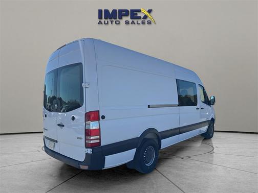 2008 Dodge Sprinter 2500 High Roof