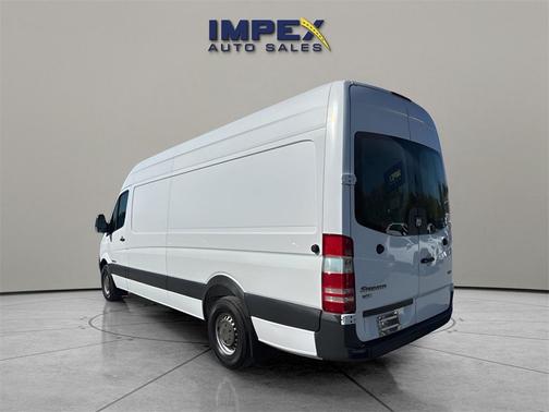 2008 Dodge Sprinter 2500 High Roof