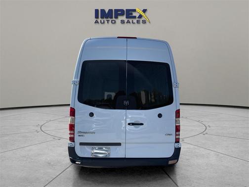2008 Dodge Sprinter 2500 High Roof