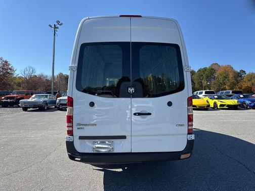 2008 Dodge Sprinter 2500 High Roof