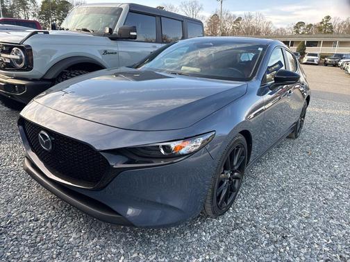 2024 Mazda Mazda3 AWD