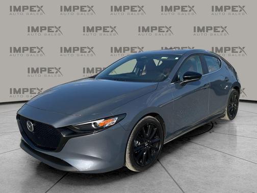 2024 Mazda Mazda3 AWD