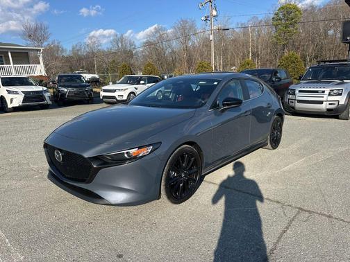 2024 Mazda Mazda3 AWD