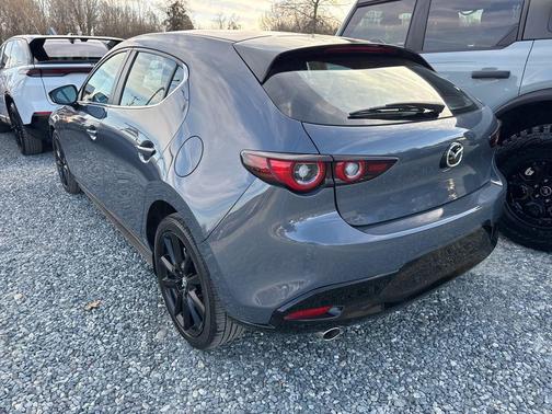2024 Mazda Mazda3 AWD