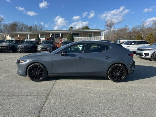 2024 Mazda Mazda3 AWD