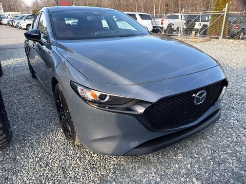 2024 Mazda Mazda3 AWD